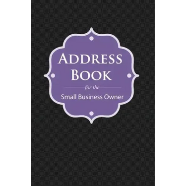 Address Book: For the Small Business Owner