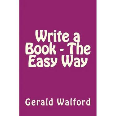 Write a Book - The Easy Way