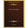 Who Are The Elohim?