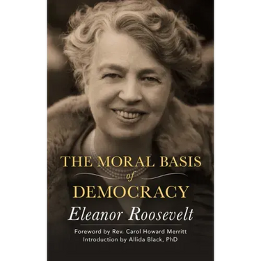 The Moral Basis of Democracy
