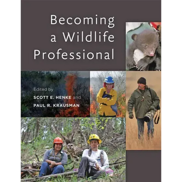 Becoming a Wildlife Professional