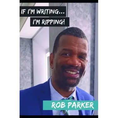 If I'm Writing I'm Ripping