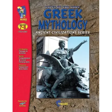 Tales of the Gods; Greek Mythology: Greek Mythology