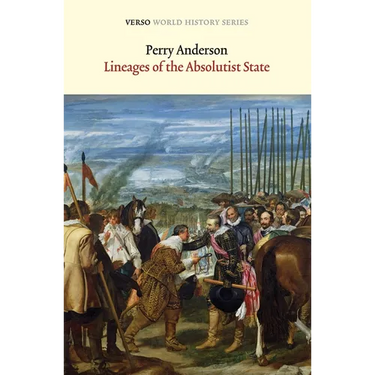 Lineages of the Absolutist State