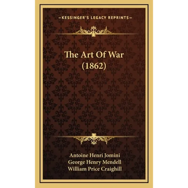 The Art Of War (1862)