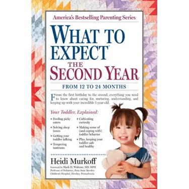 What to Expect the Second Year: From 12 to 24 Months