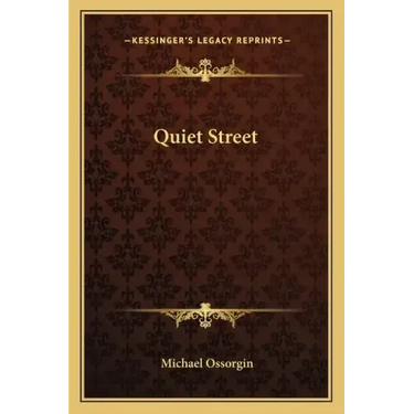 Quiet Street