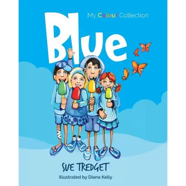 My Colour Collection: Blue