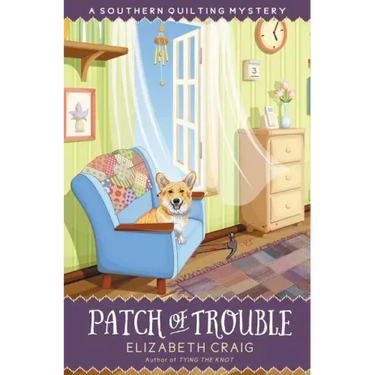 Patch of Trouble
