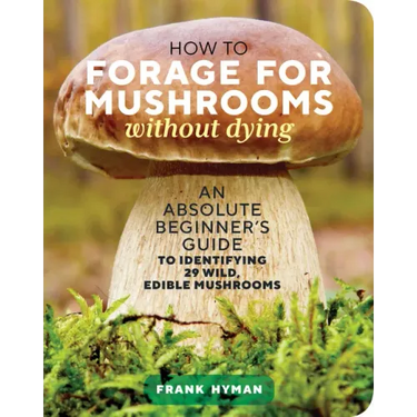 How to Forage for Mushrooms Without Dying: An Absolute Beginner's Guide to Identifying 29 Wild, Edible Mushrooms