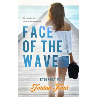 Face of the Wave