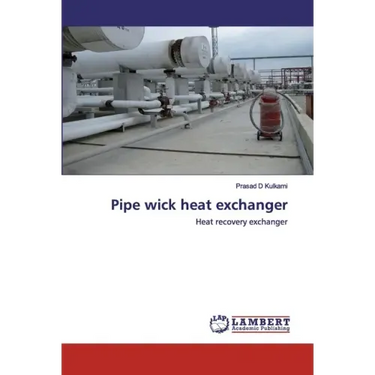 Pipe wick heat exchanger