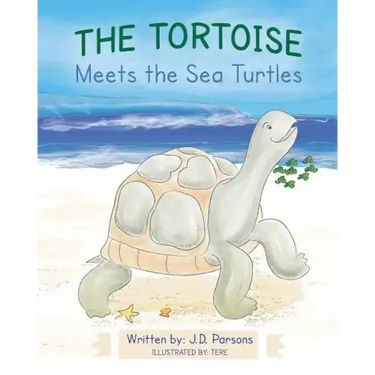 The Tortoise Meets the Sea Turtles