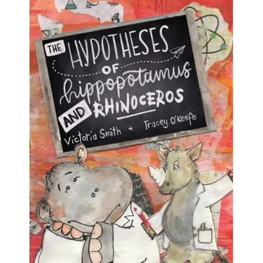The Hypotheses of Hippopotamus and Rhinoceros: Fact, fiction, or highly possible ideas? Find out in this clever science picture book set in the UK (En