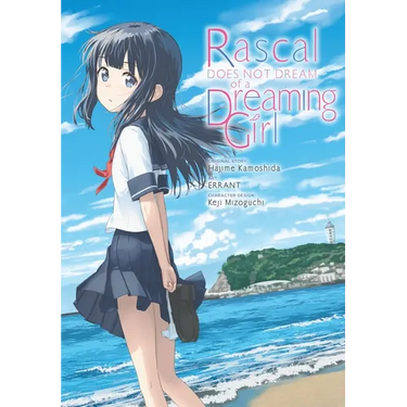 Rascal Does Not Dream of a Dreaming Girl (Manga): Volume 5