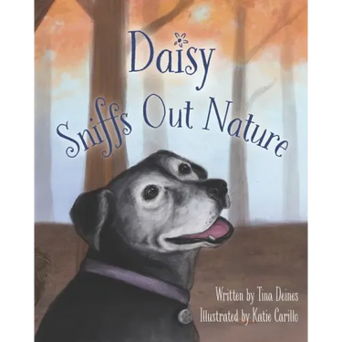 Daisy Sniffs Out Nature