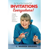 Invitations Everywhere: Color edition