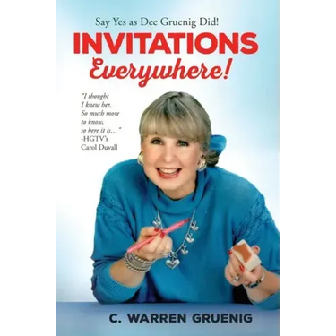 Invitations Everywhere: Color edition