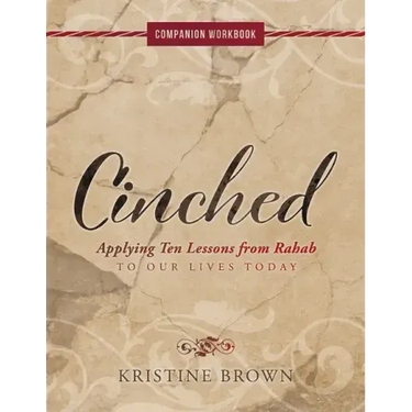 Cinched Companion Workbook