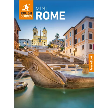 Rough Guides Mini Rome: Travel Guide with eBook