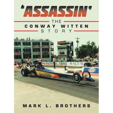 'Assassin' The Conway Witten Story