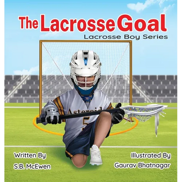 The Lacrosse Goal
