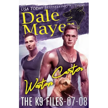 The K9 Files Books 7-8