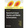 Numerical Linear Algebra and Matrix Factorizations