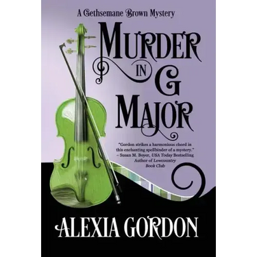 Murder in G Major