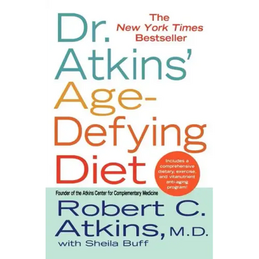 Dr. Atkins' Age-Defying Diet