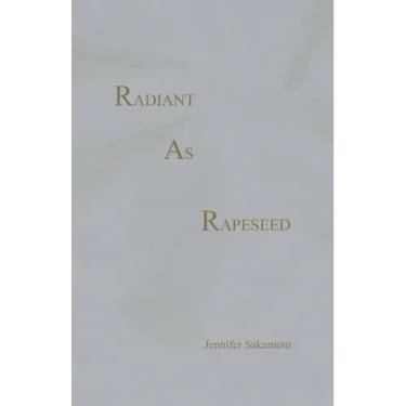 Radiant As Rapeseed