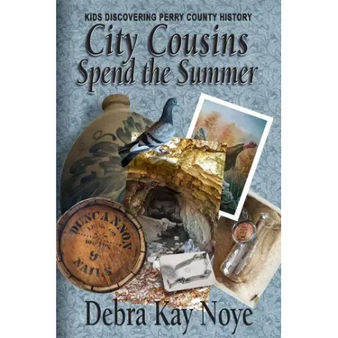 City Cousins Spend the Summer: Kids Discovering Perry County History