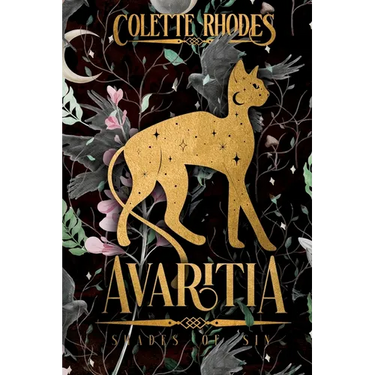 Avaritia: A Monster Romance