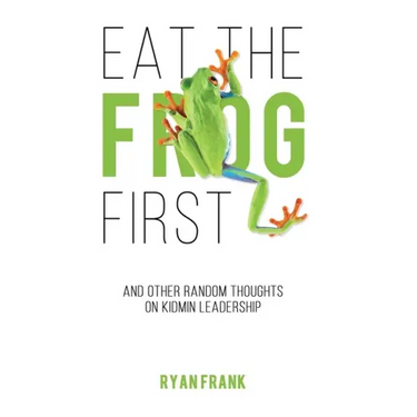 Eat The Frog First