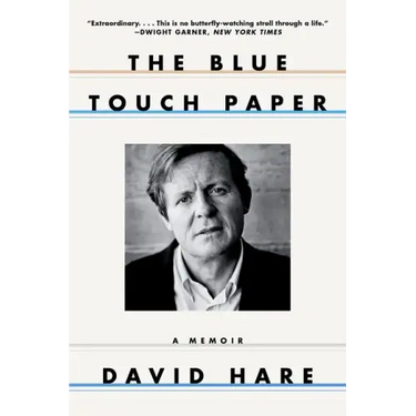 Blue Touch Paper: A Memoir