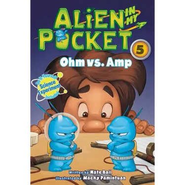 Alien in My Pocket #5: Ohm vs. Amp
