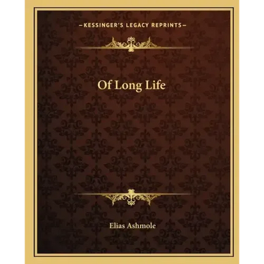 Of Long Life