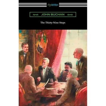 The Thirty-Nine Steps