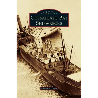 Chesapeake Bay Shipwrecks