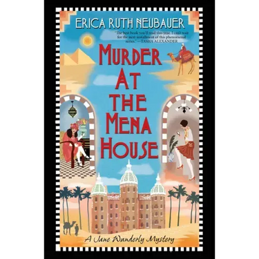 Murder at the Mena House