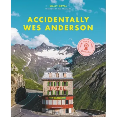 Accidentally Wes Anderson