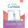Logos Cursive Book 3: The Apostles' Creed