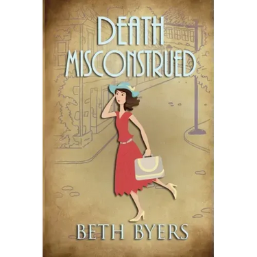 Death Misconstrued: A 1930s Murder Mystery