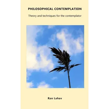 Philosophical Contemplation: Theory and techniques for the contemplator