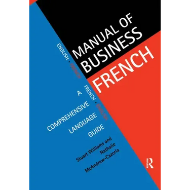 Manual of Business French