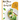 Meal Planner & Grocery List: Your Organizer to Plan Weekly Menus, Shopping Lists, and Meals! Book Size 7.5x9.25, Inches 110 Pages