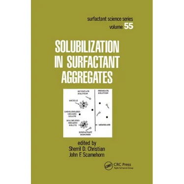 Solubilization in Surfactant Aggregates