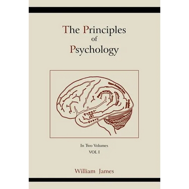The Principles of Psychology (Vol 1)