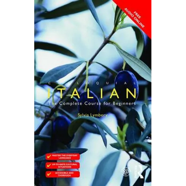 Colloquial Italian: The Complete Course for Beginners