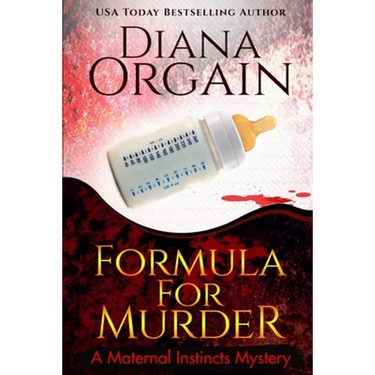 Formula for Murder (A Funny Mystery)